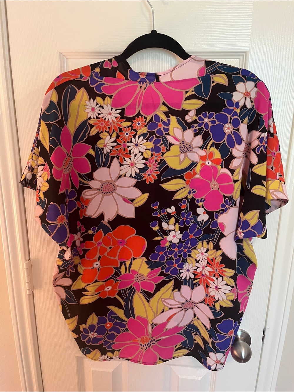 Jodifl Floral Blouse - Picture 4 of 6
